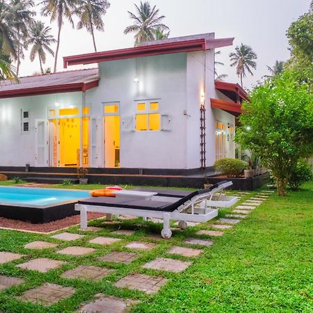 Villa Tropical Oasis Балапития Экстерьер фото