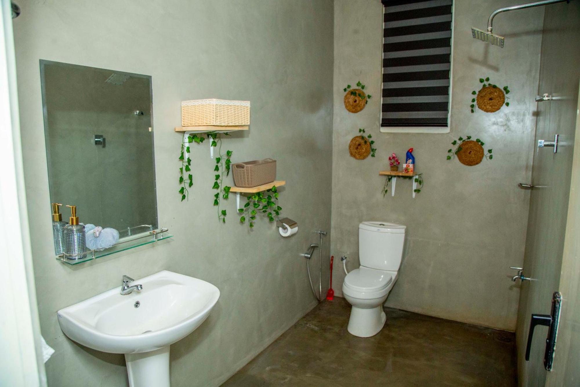 Villa Tropical Oasis Балапития Экстерьер фото