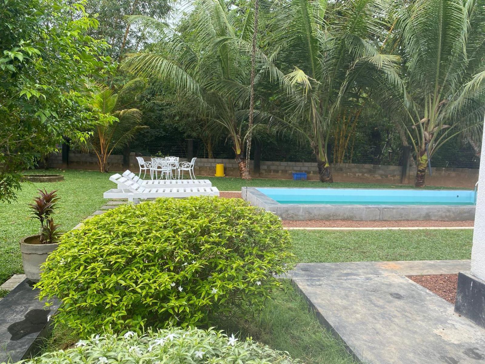 Villa Tropical Oasis Балапития Экстерьер фото