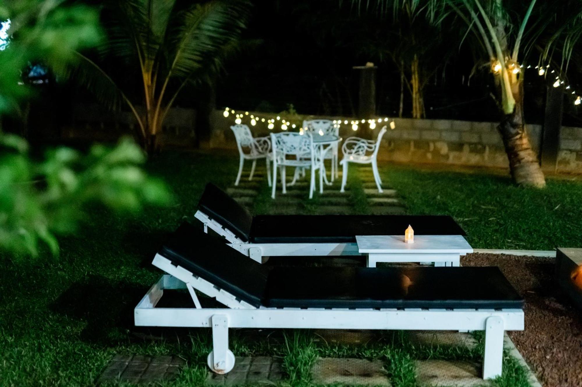 Villa Tropical Oasis Балапития Экстерьер фото