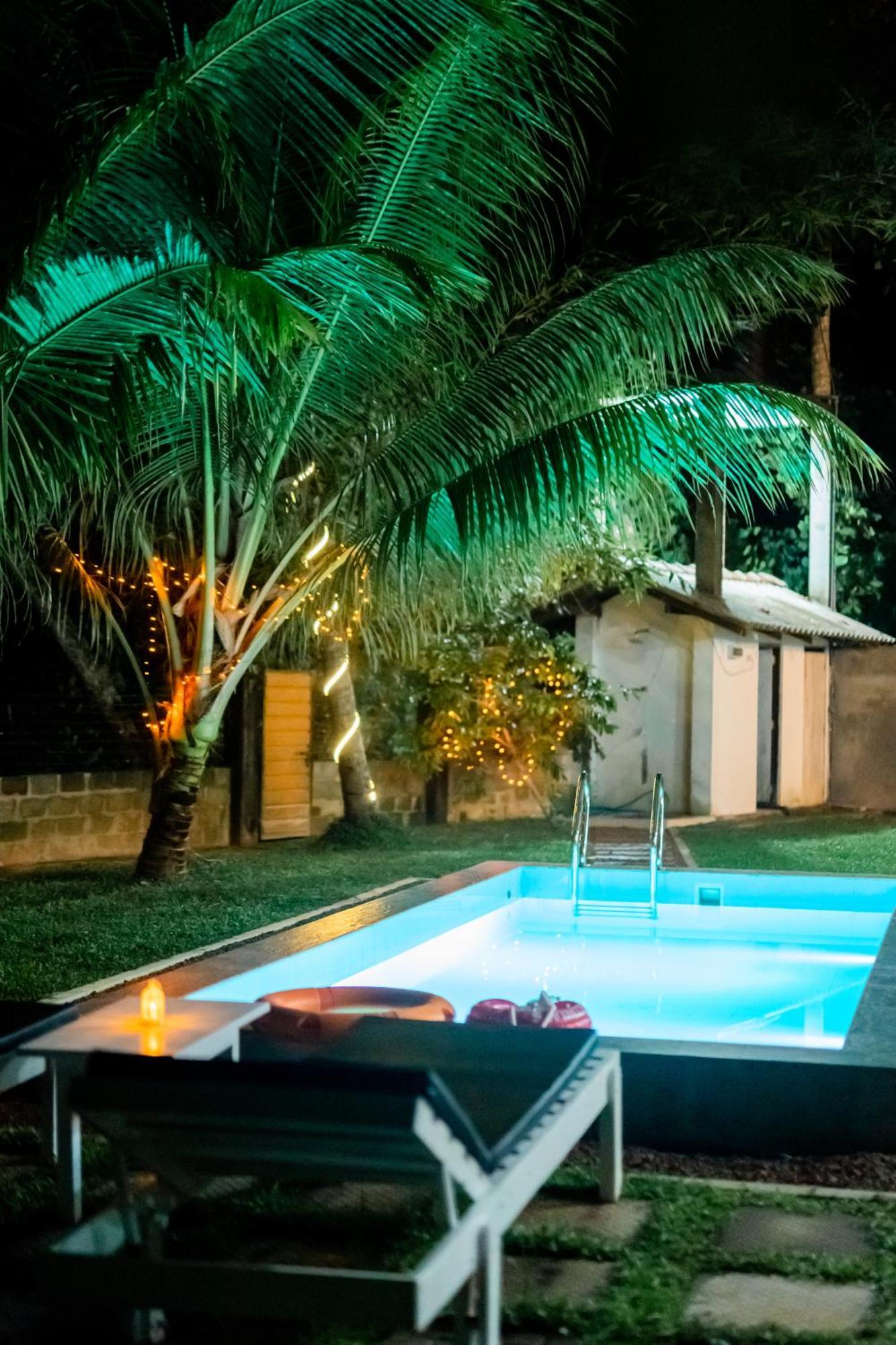 Villa Tropical Oasis Балапития Экстерьер фото