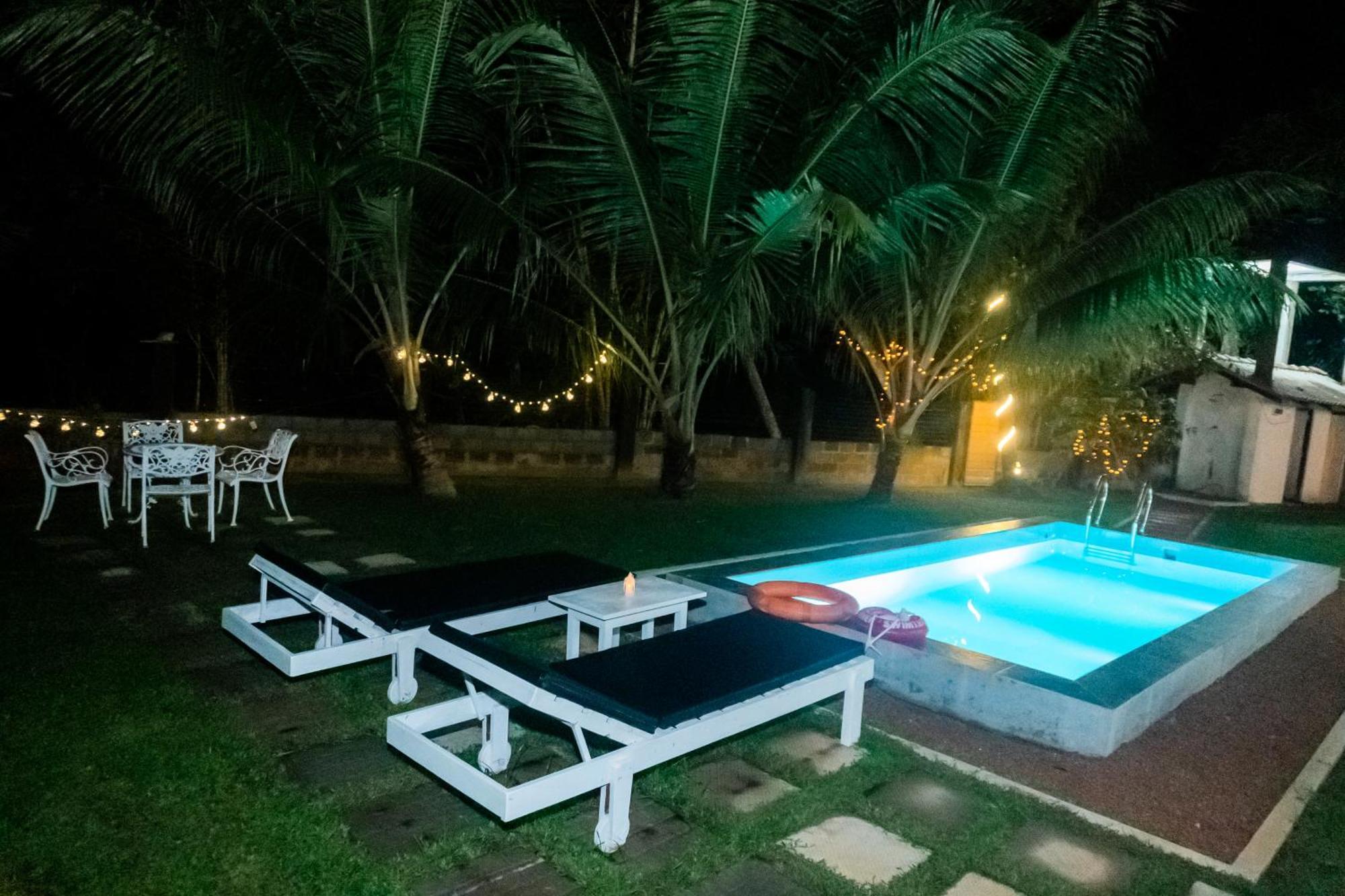 Villa Tropical Oasis Балапития Экстерьер фото