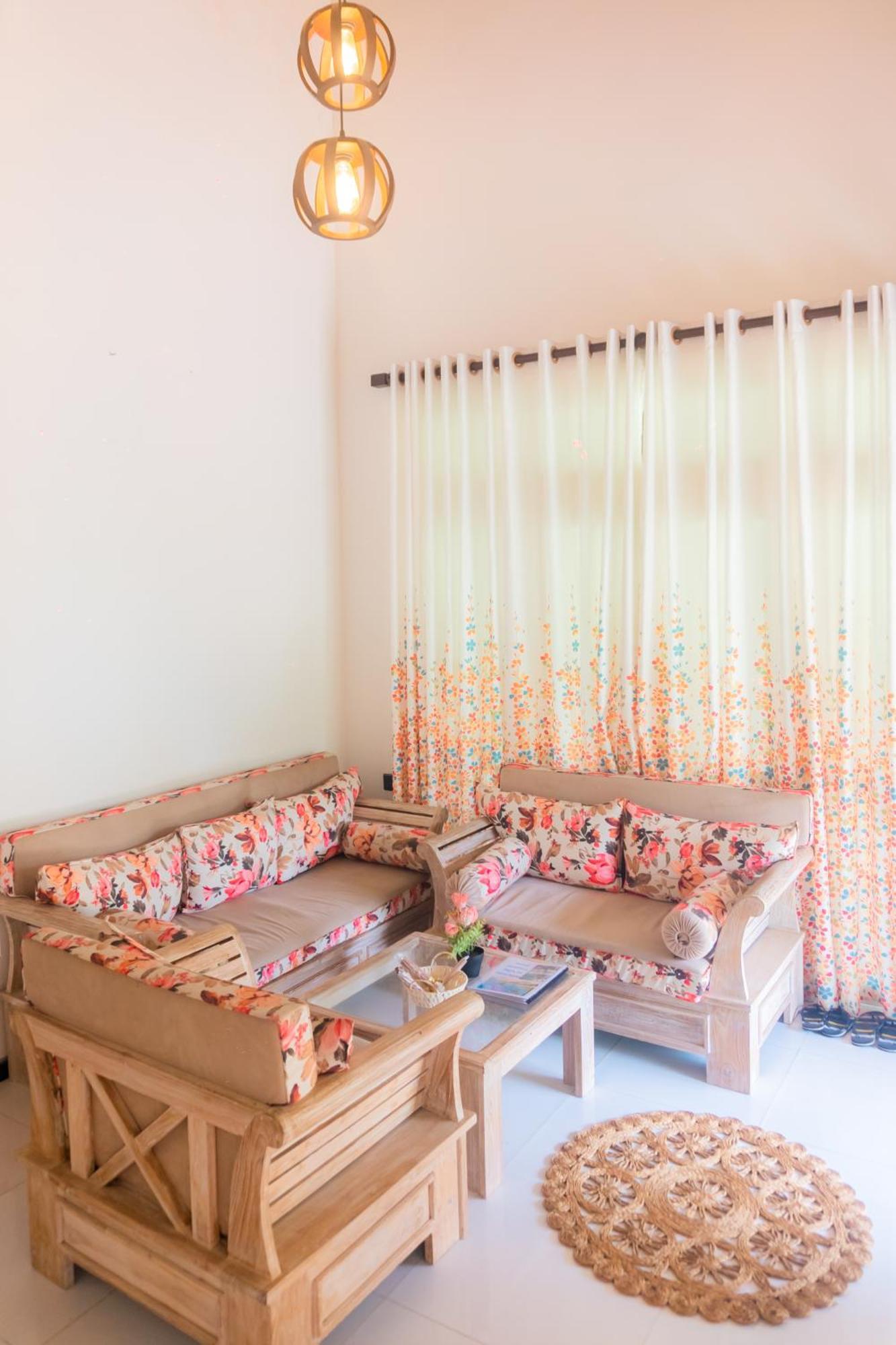 Villa Tropical Oasis Балапития Экстерьер фото