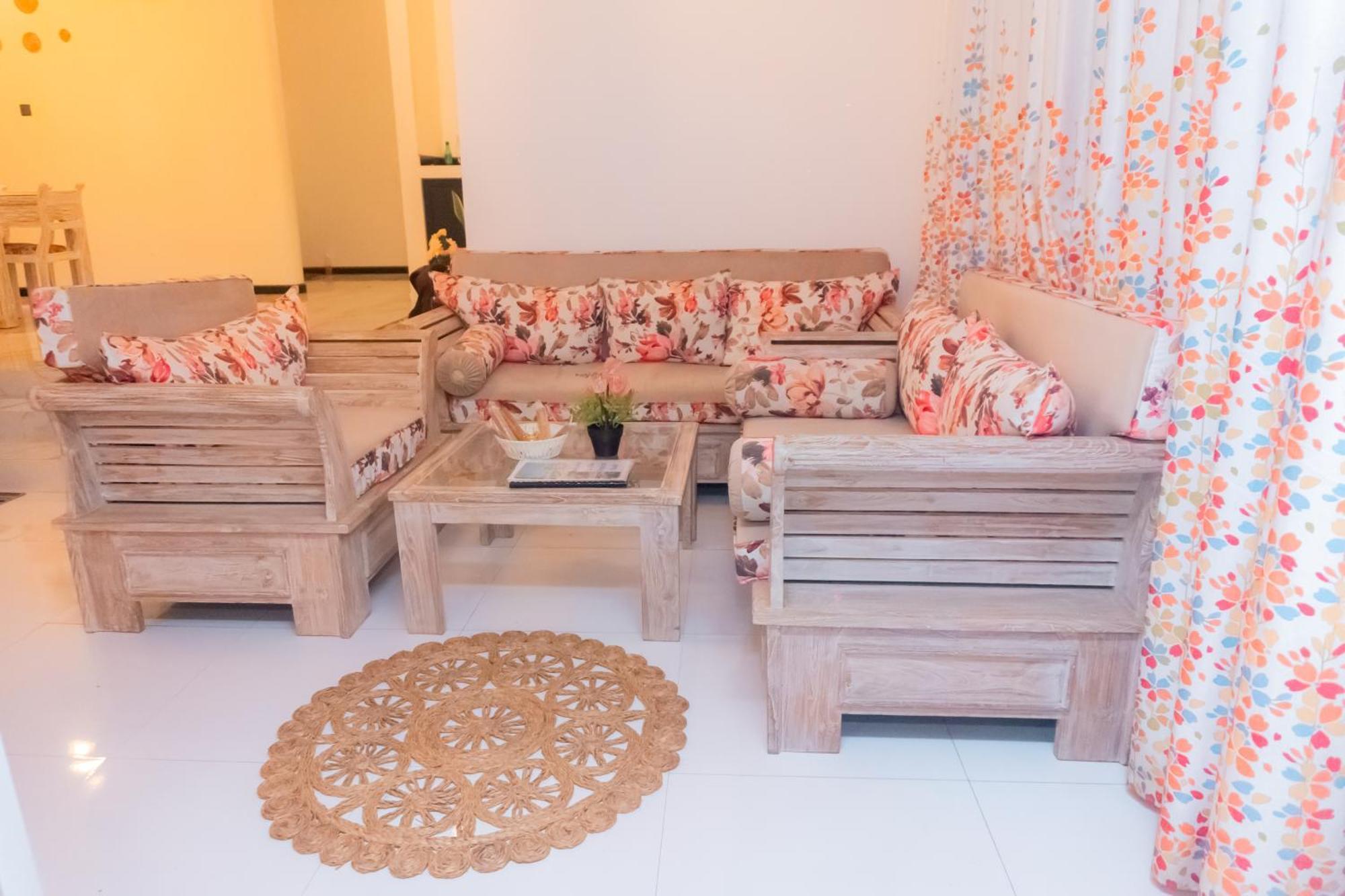 Villa Tropical Oasis Балапития Экстерьер фото