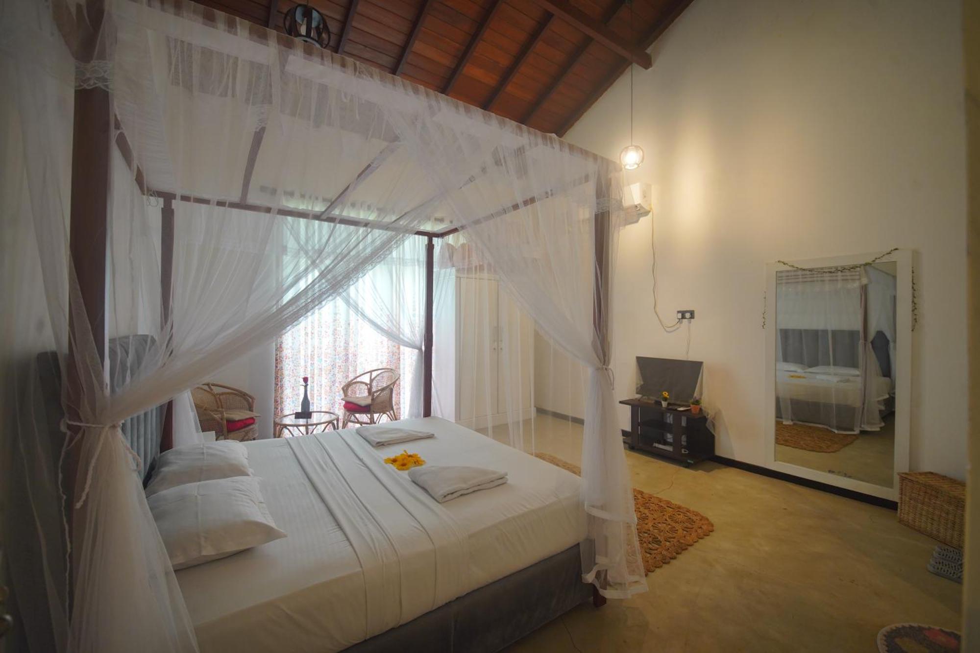 Villa Tropical Oasis Балапития Экстерьер фото