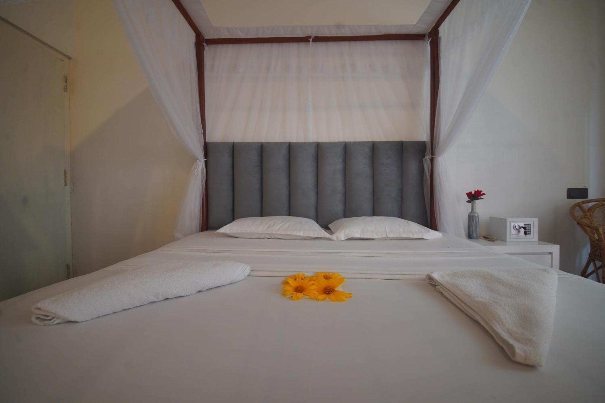 Villa Tropical Oasis Балапития Экстерьер фото