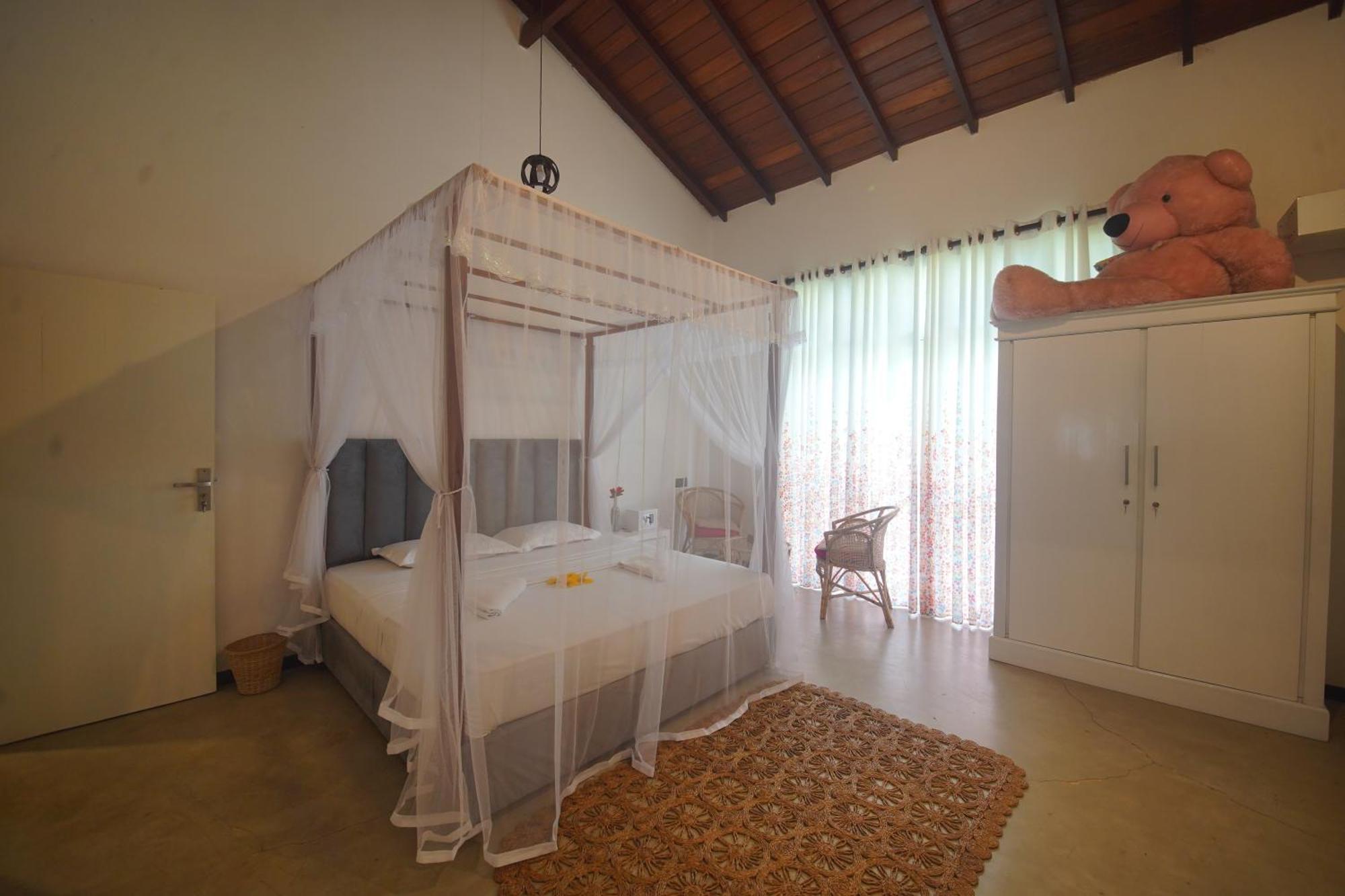 Villa Tropical Oasis Балапития Экстерьер фото